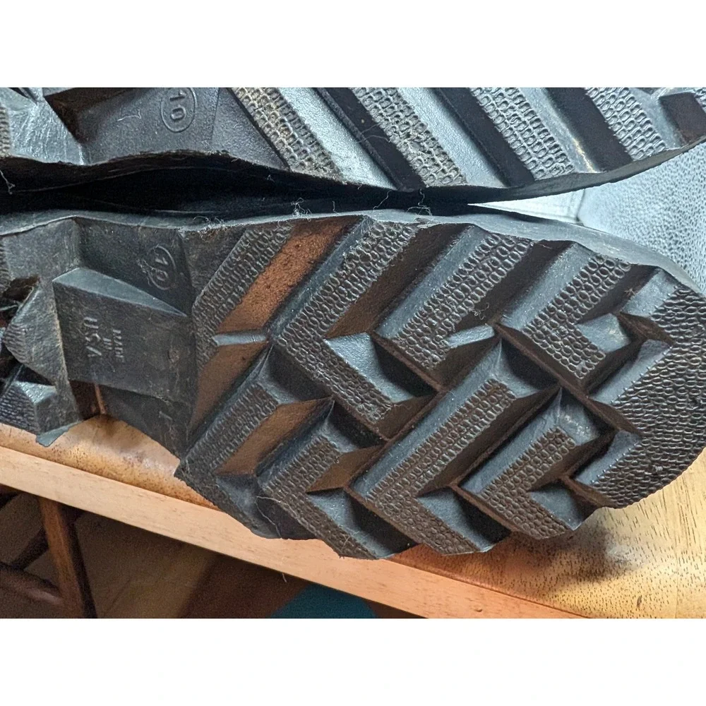 LaCrosse rubber work